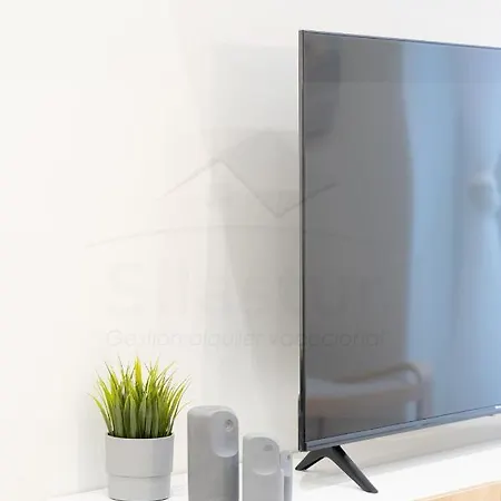 Nin Centrico Y Acogedor Apartamento En Apartment *