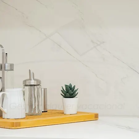 Nin Centrico Y Acogedor Apartamento En Gijon
