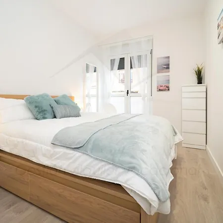 Nin Centrico Y Acogedor Apartamento En Apartment *