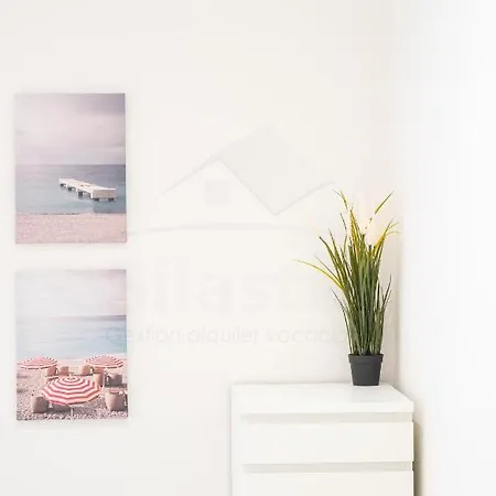 Nin Centrico Y Acogedor Apartamento En Gijon