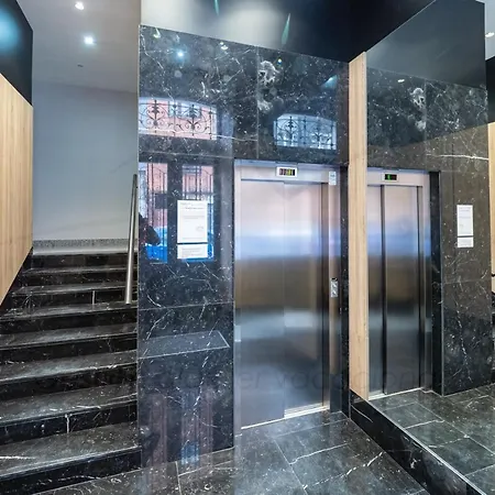 Nin Centrico Y Acogedor Apartamento En Apartment Gijon