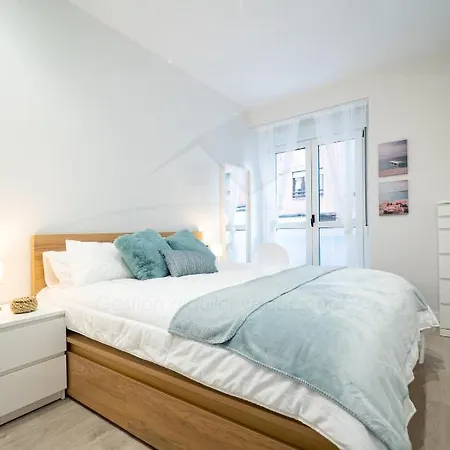 Nin Centrico Y Acogedor Apartamento En Apartment *