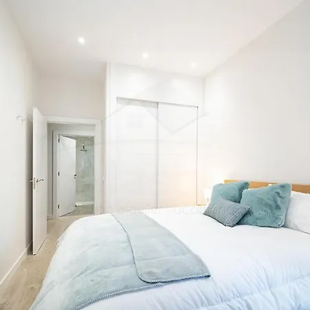 Nin Centrico Y Acogedor Apartamento En Apartment