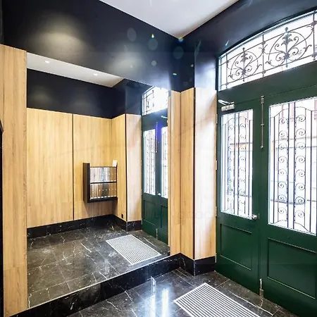 Nin Centrico Y Acogedor Apartamento En Gijon