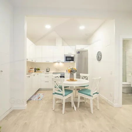 Nin Centrico Y Acogedor Apartamento En Apartment *