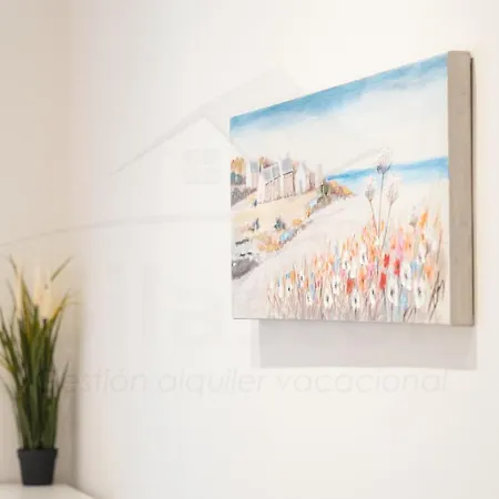 Nin Centrico Y Acogedor Apartamento En * Gijon