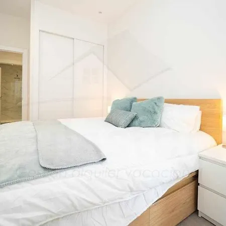 Nin Centrico Y Acogedor Apartamento En Apartment