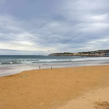 Nin Centrico Y Acogedor Apartamento En * Gijon